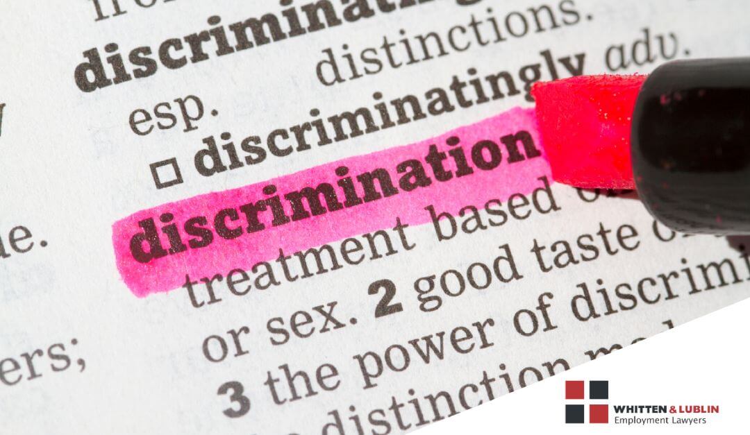 Separating Misconduct from Discriminatory Grounds of Illness/Disability