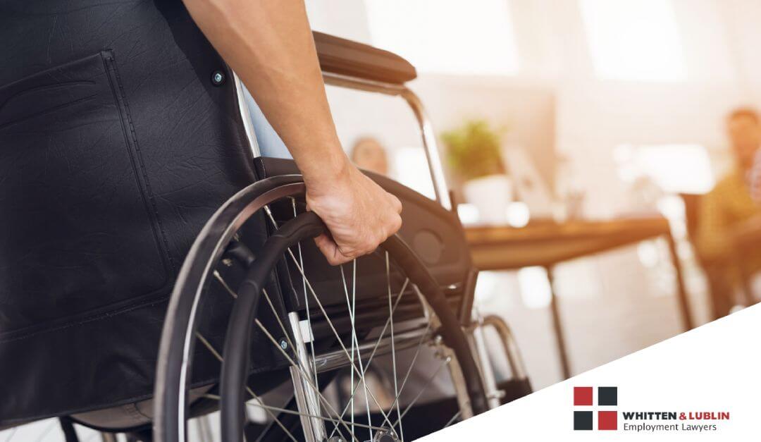 An Employee’s Rights While on Short-Term Disability