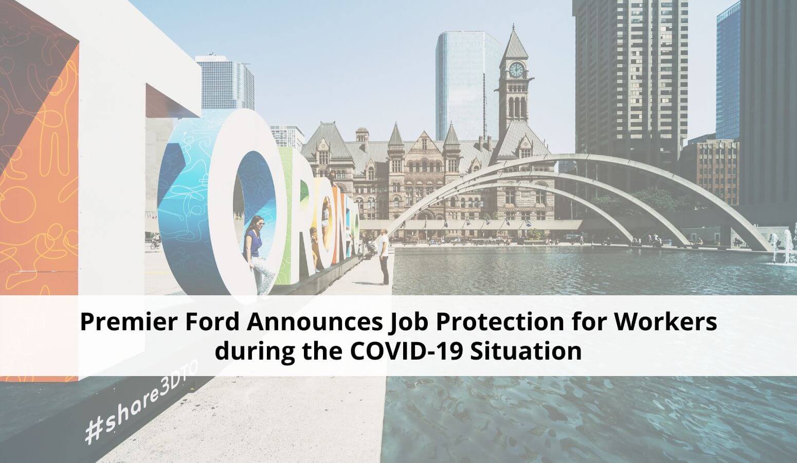 Featured image for “Premier Ford Announces Job Protection for Workers during the COVID-19 Situation”