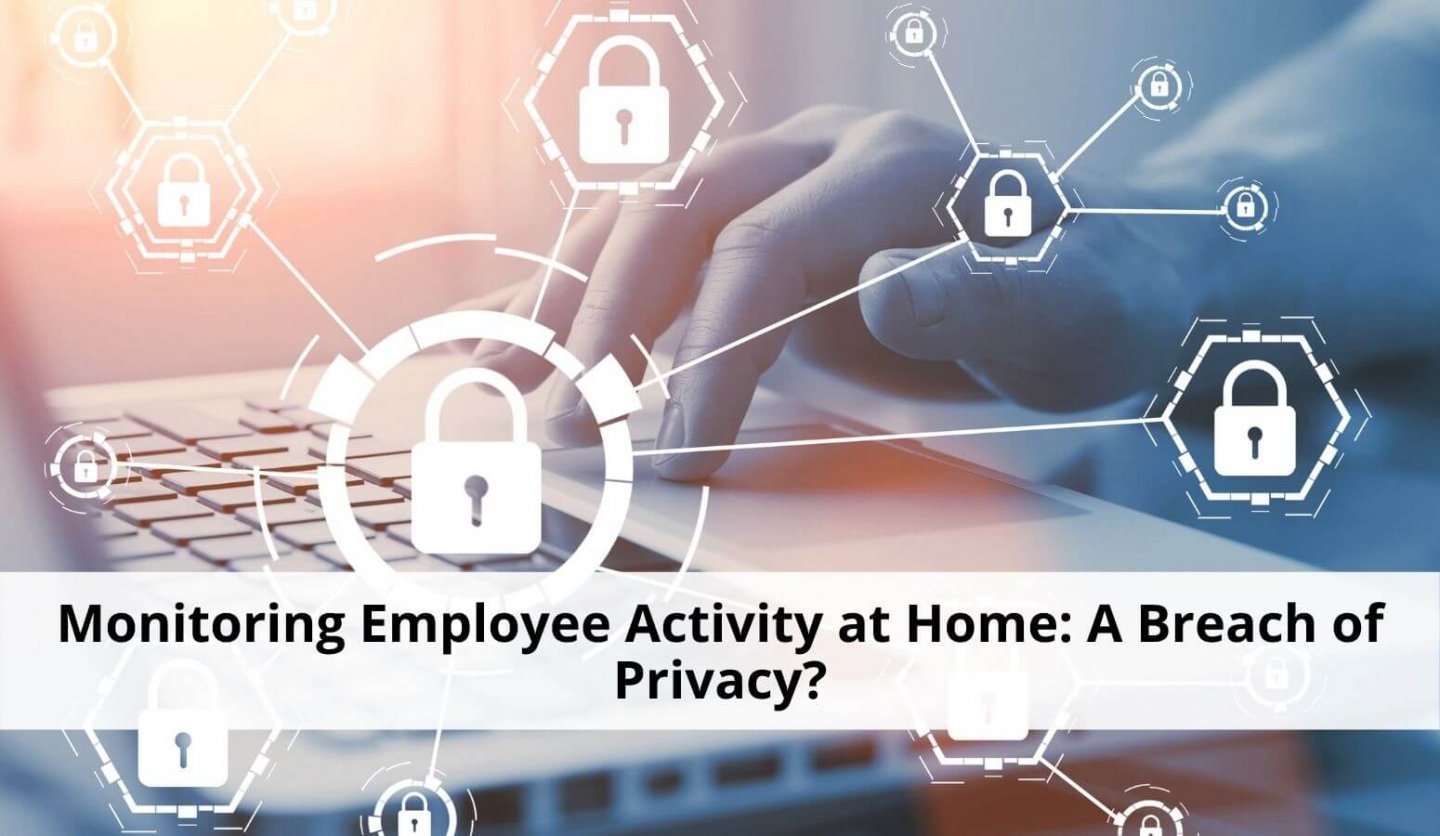 Monitoring employee activity