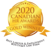 2022 canadian HR awards icon
