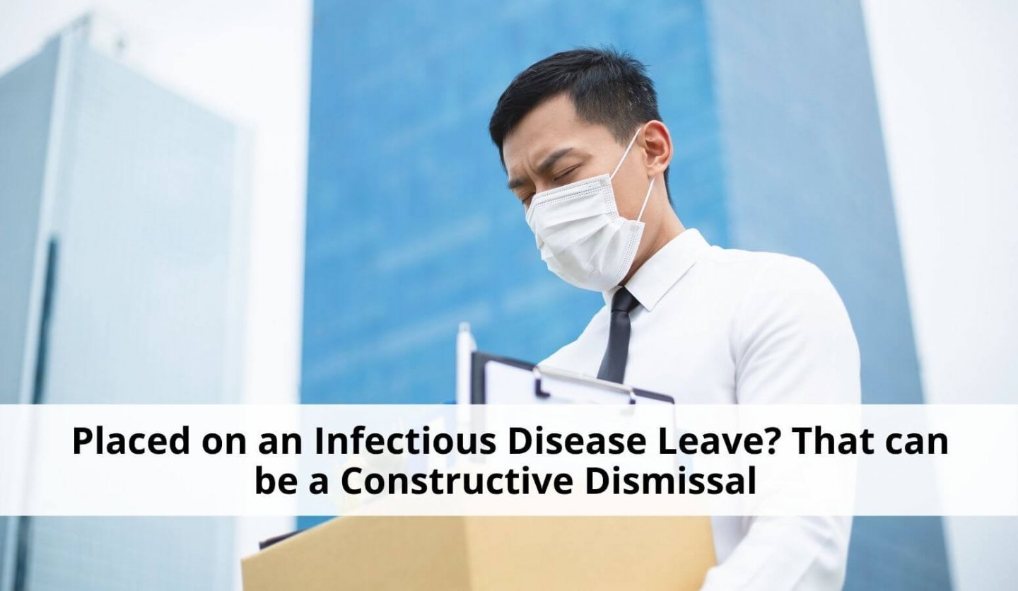 Infectious Disease Leave