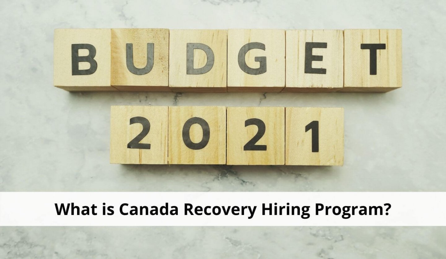 Canada Recovery Hiring Program