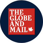 icon globe and mail