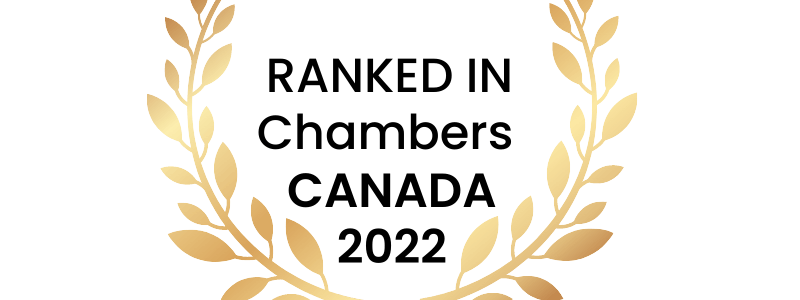 Best Employment Lawyers Toronto Chambers 2022
