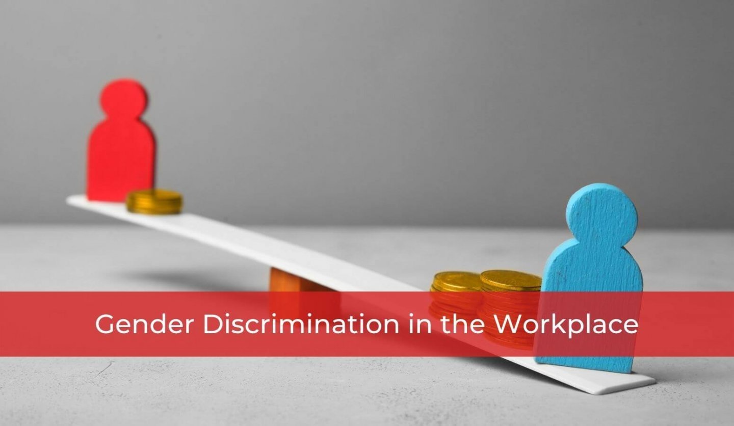 Gender Discrimination in the Workplace
