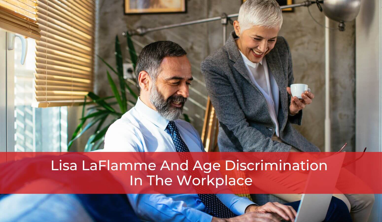Featured image for “Lisa LaFlamme And Age Discrimination In The Workplace”
