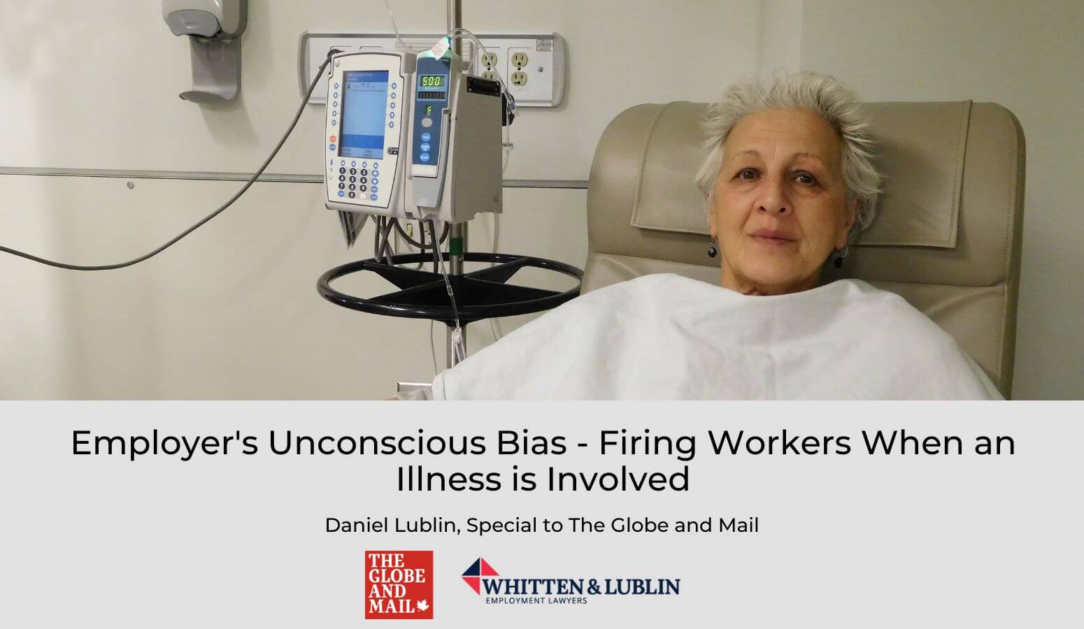 Featured image for “Unconscious Bias – Firing Workers When an Illness is Involved”