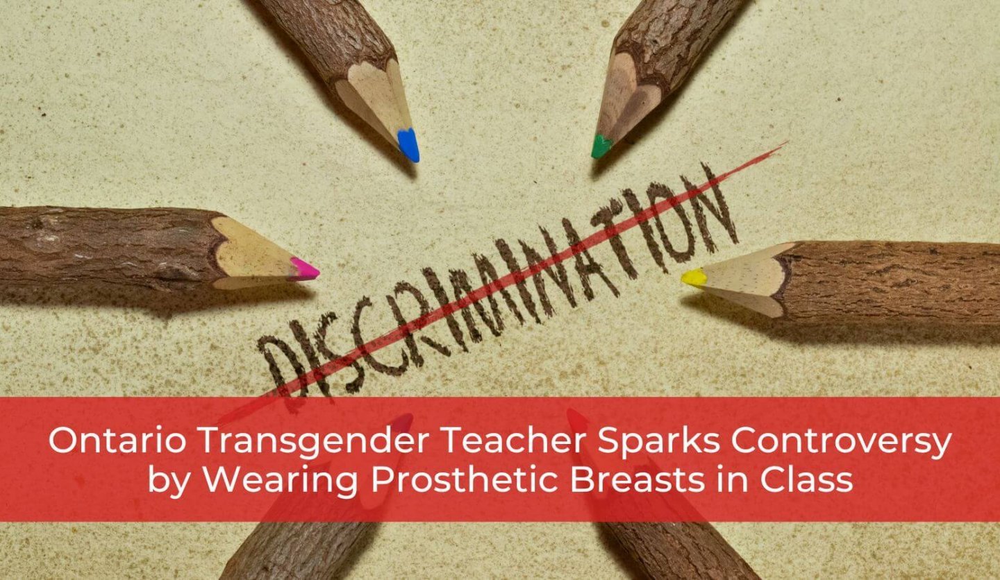 Ontario Transgender Teacher
