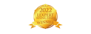 Lexpert Rising Star 2022