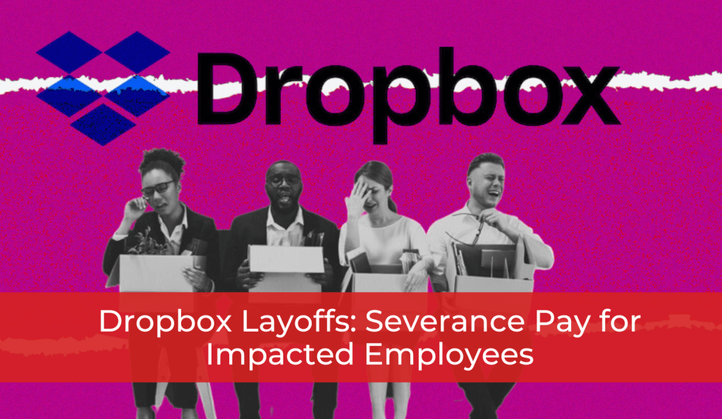 Severance Pay for Impacted Employees — Whitten & Lublin