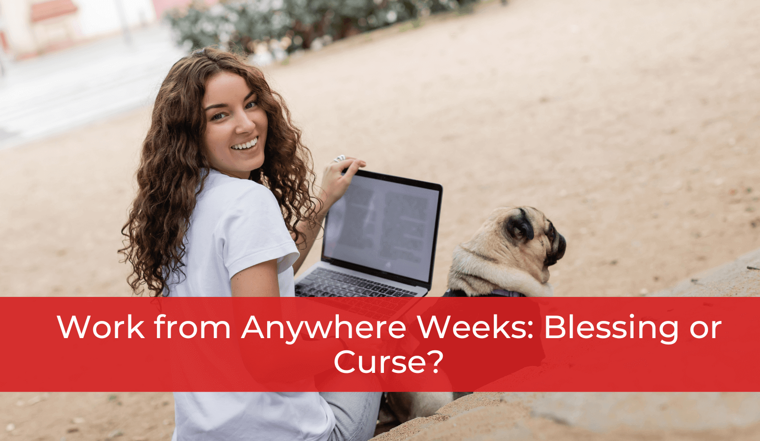 Featured image for “Work from Anywhere Weeks: Blessing or Curse?”