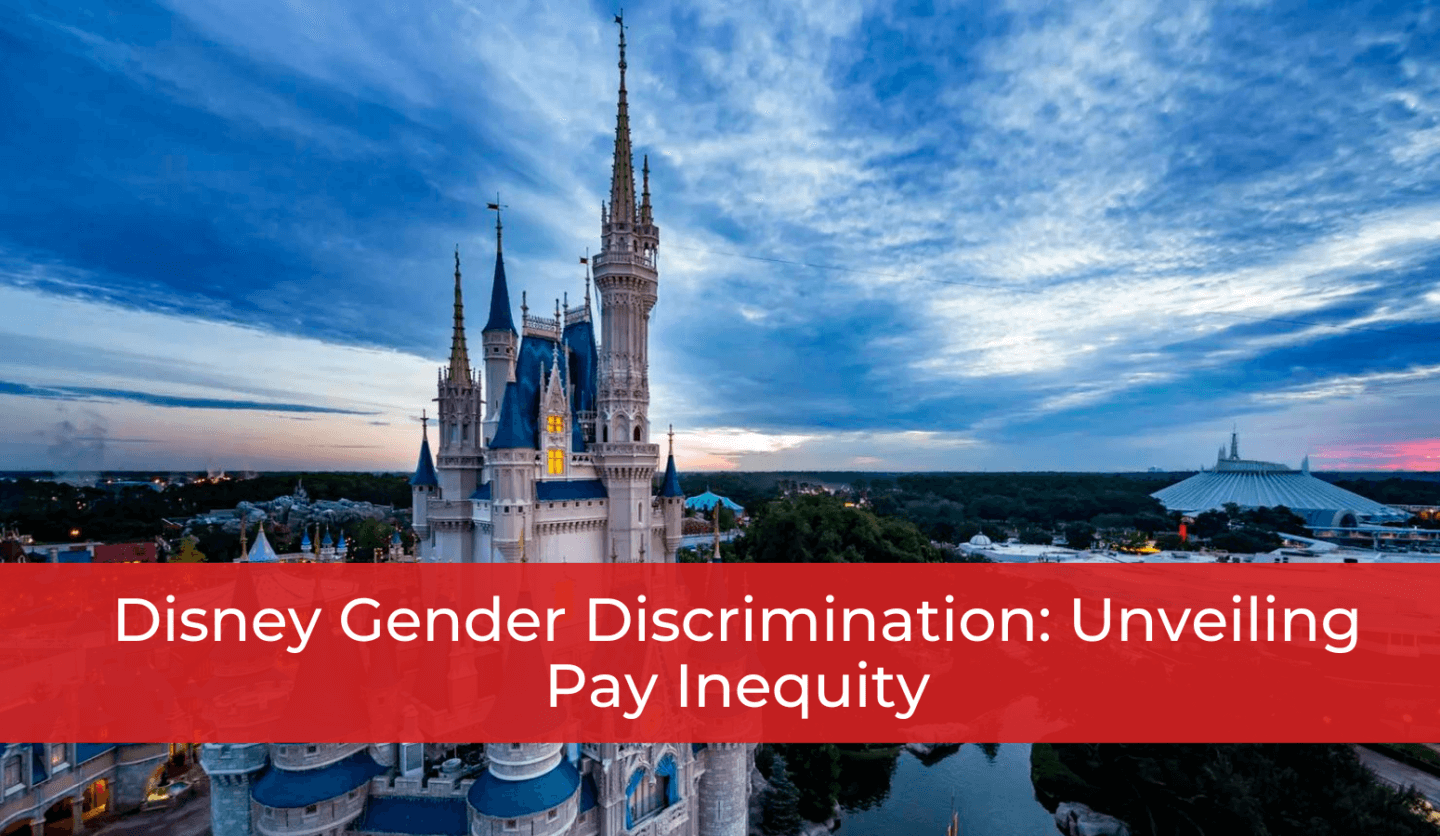 Disney Gender Discrimination: Unveiling Pay Inequity