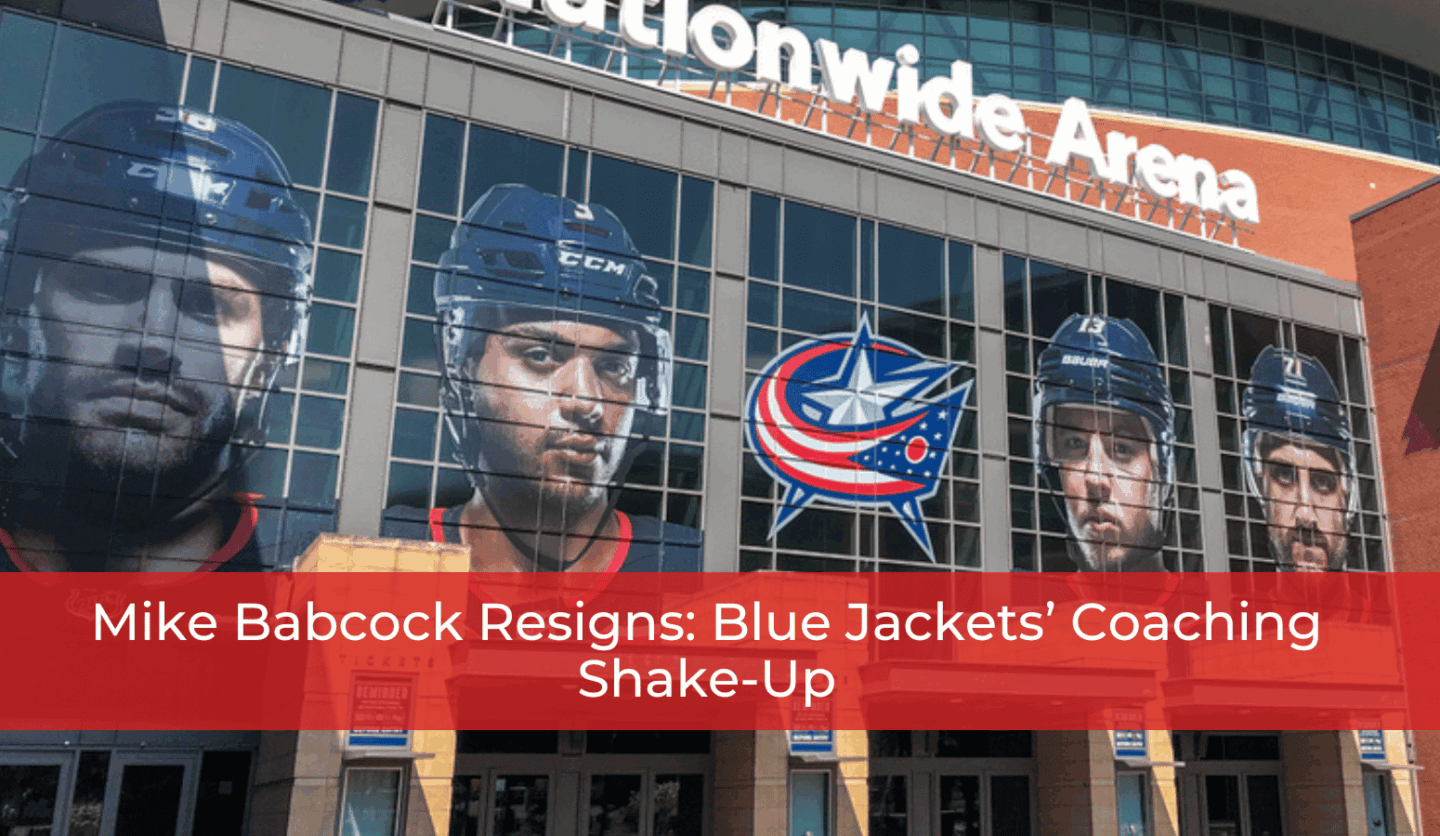 Mike Babcock Resigns: Blue Jackets' Coaching Shake-Up