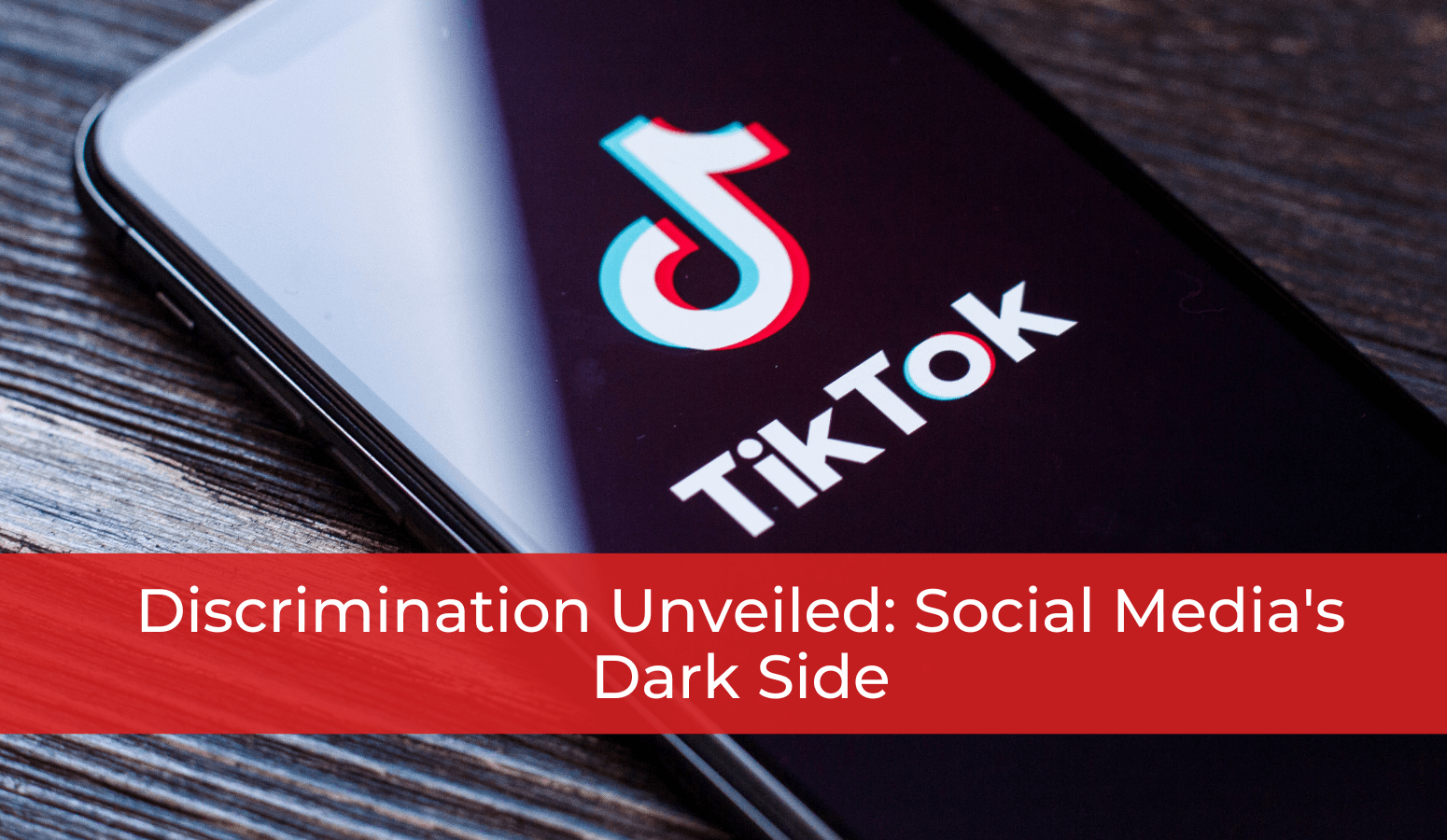 Featured image for “Discrimination Unveiled: Social Media’s Dark Side”