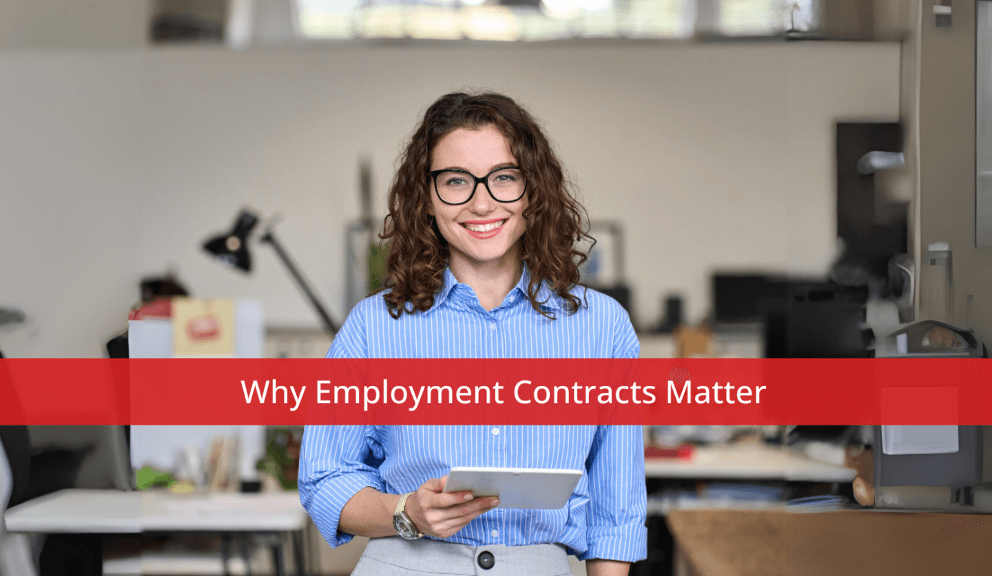 Why Employment Contracts Matter