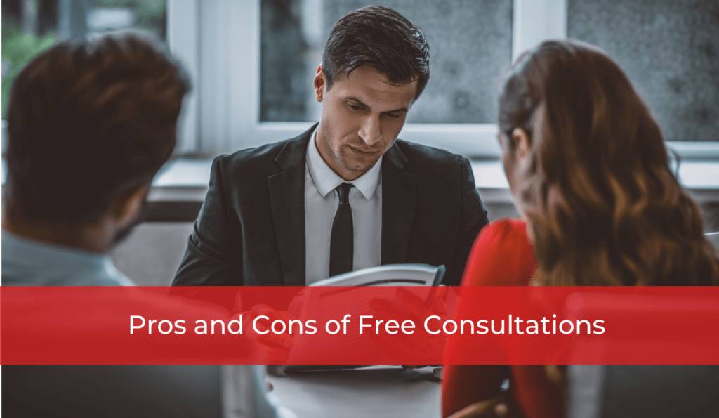 Pros and Cons of Free Consultations Whitten & Lublin