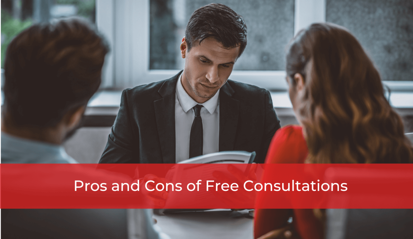 Pros and Cons of Free Consultations