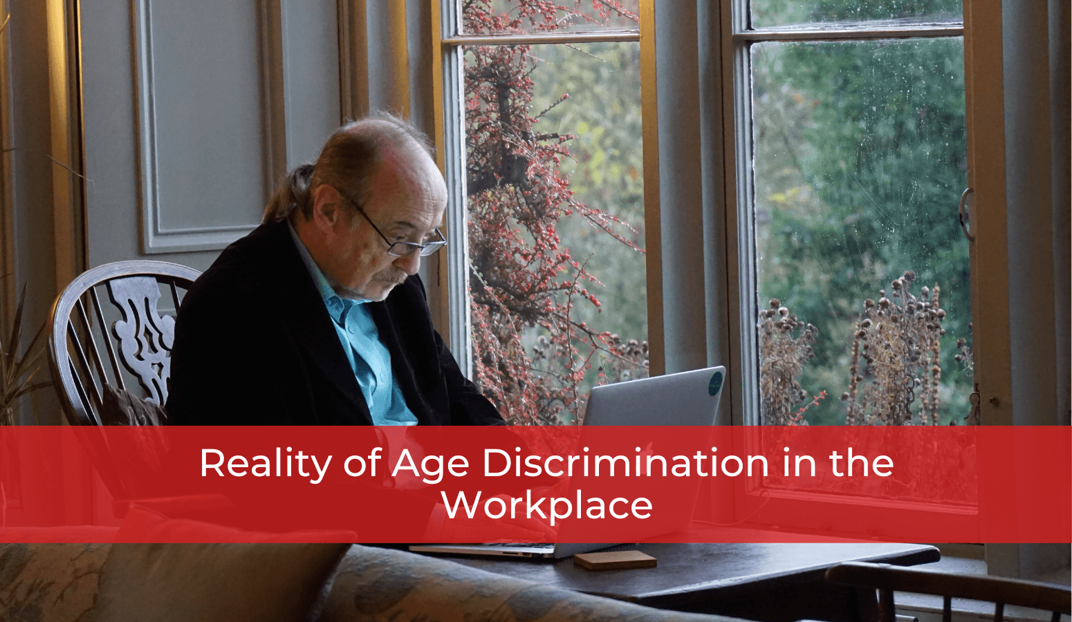 Featured image for “Reality of Age Discrimination in the Workplace”