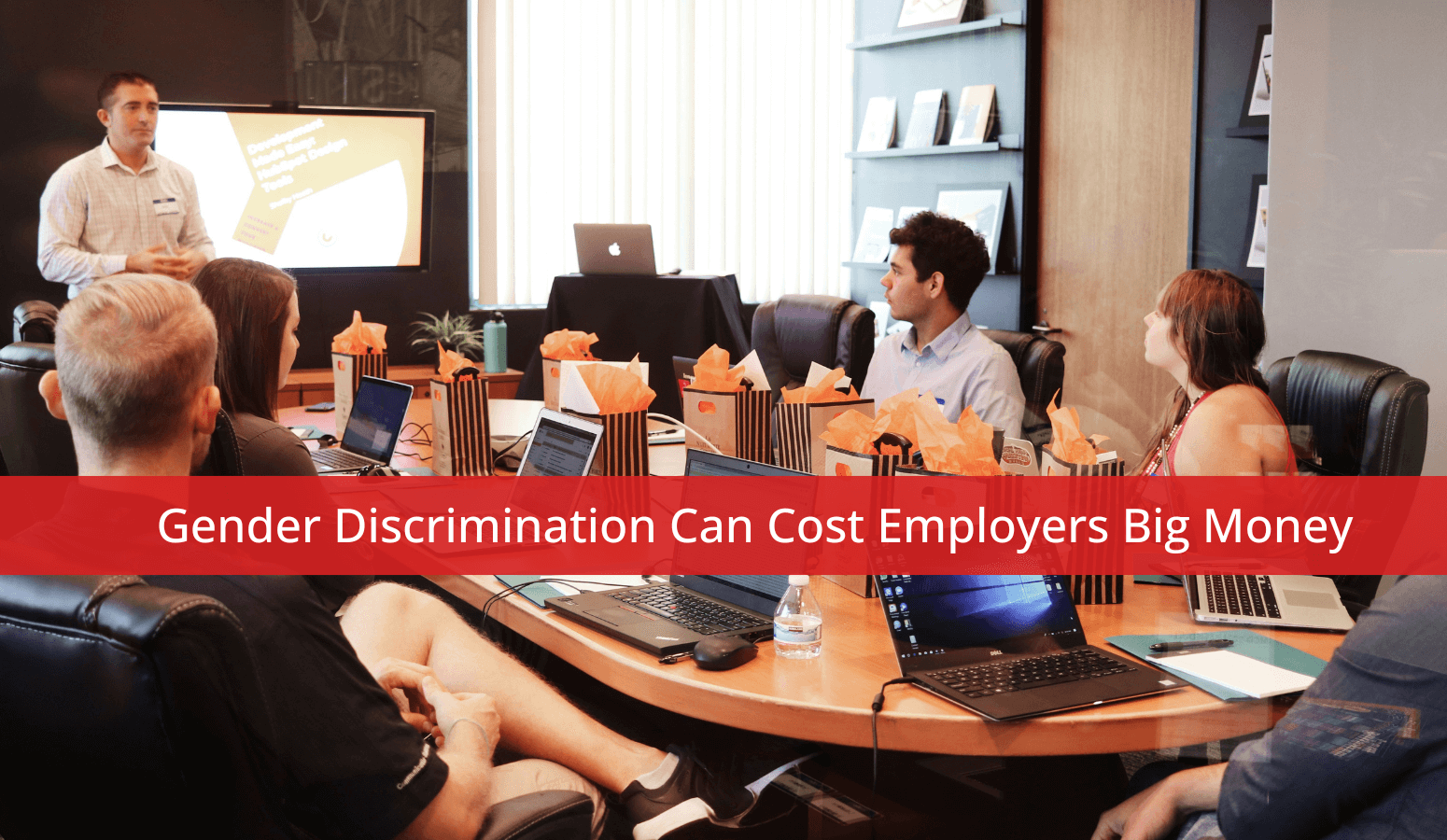 Featured image for “Gender Discrimination Can Cost Employers Big Money”