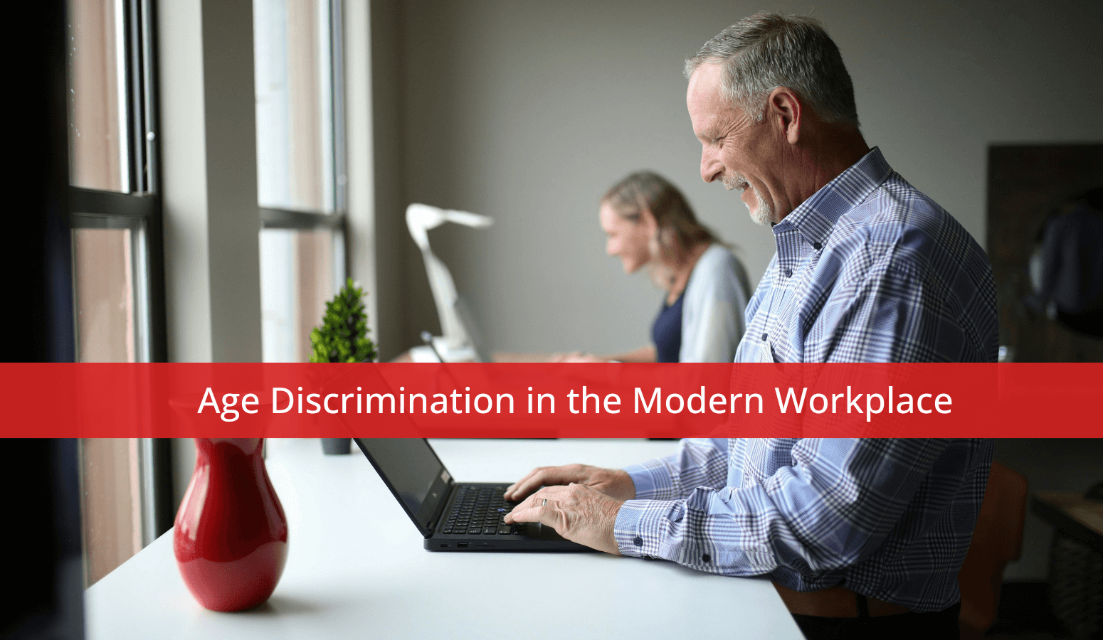 Featured image for “Age Discrimination in the Modern Workplace”
