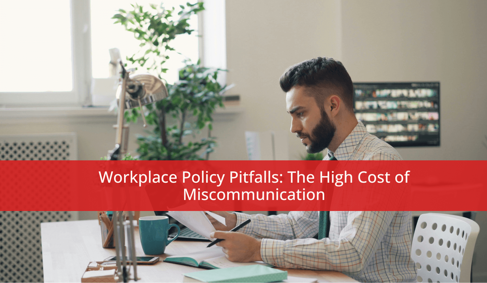 Featured image for “Workplace Policy Pitfalls: The High Cost of Miscommunication”
