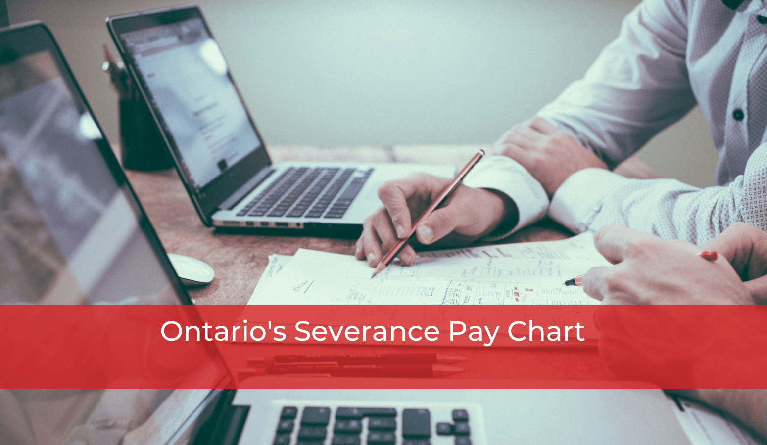 Featured image for “Ontario’s Severance Pay Chart”