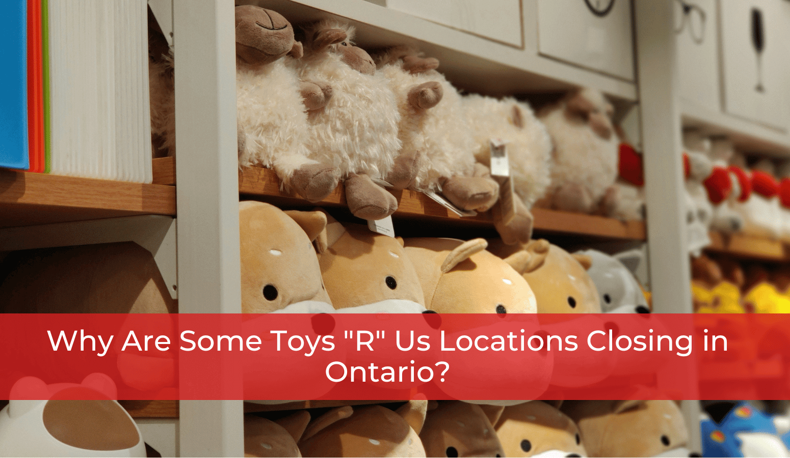 Featured image for “Why Are Some Toys “R” Us Locations Closing in Ontario?”
