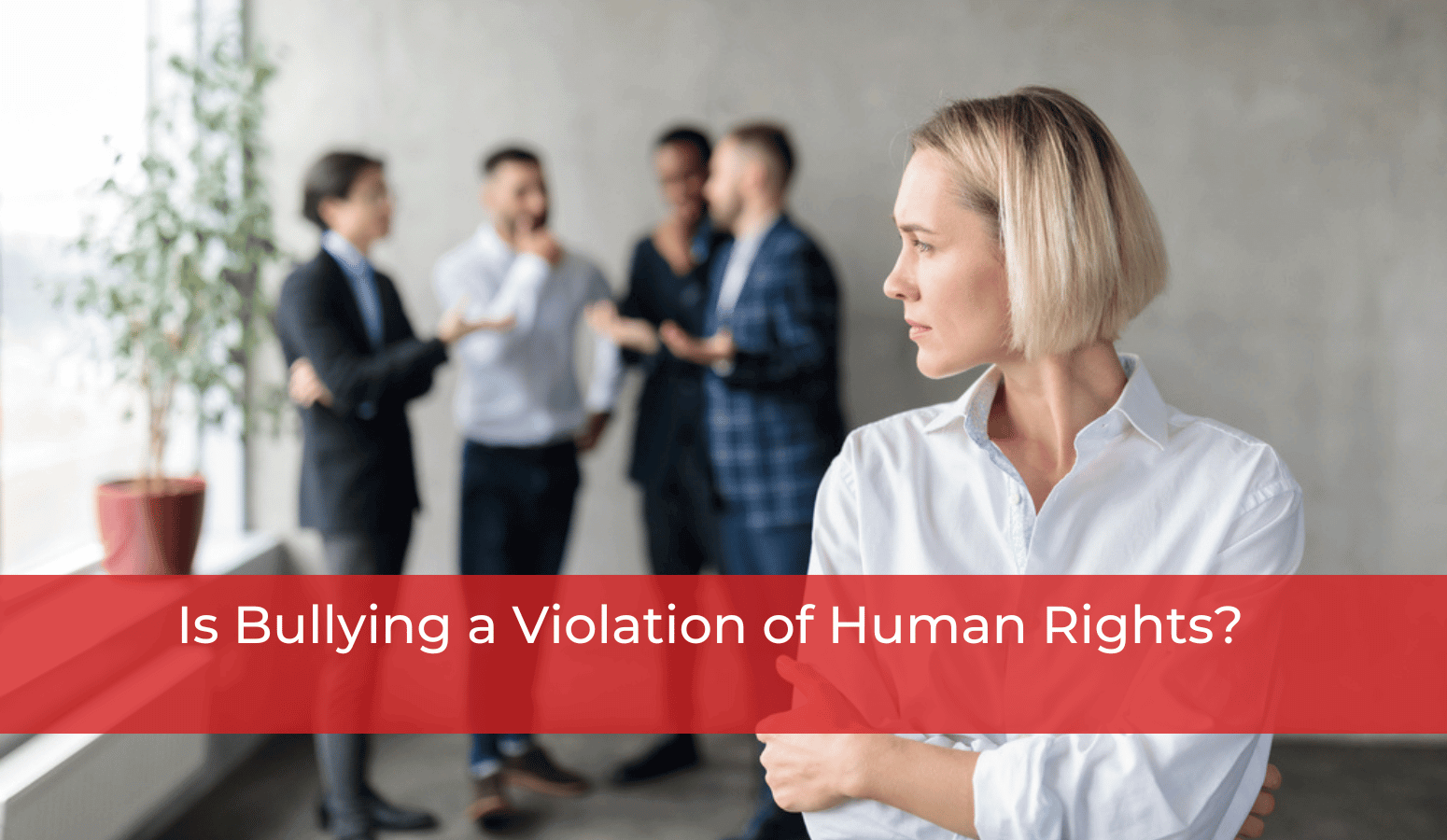 Featured image for “Is Bullying a Violation of Human Rights?”