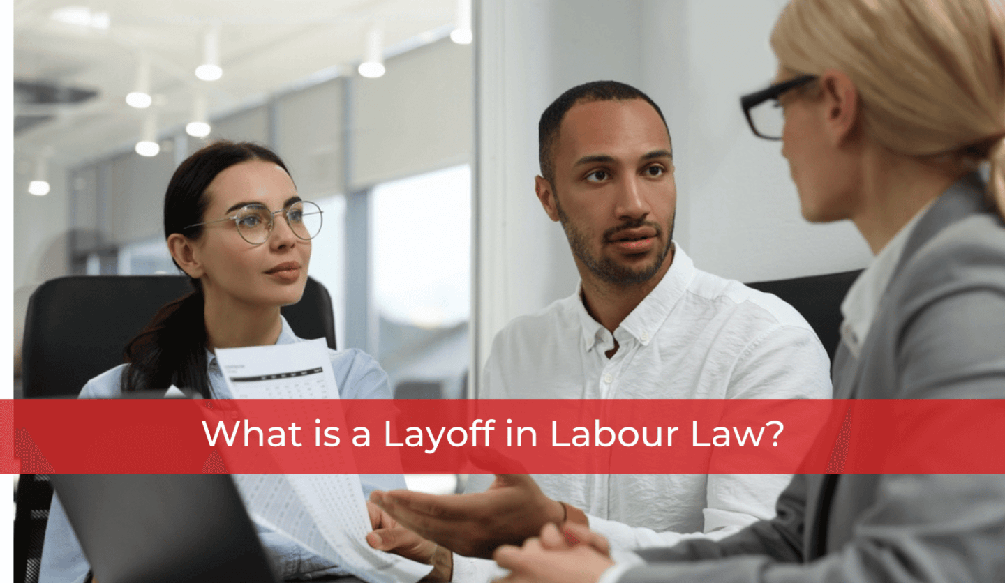 What is a Layoff in Labour Law