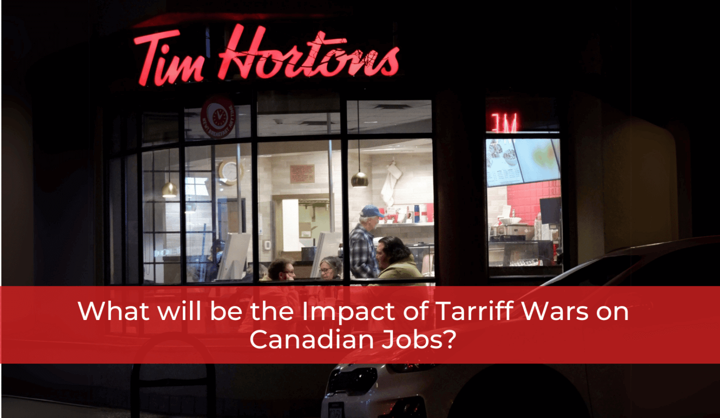 What will be the Impact of Tarriff Wars on Canadian Jobs?